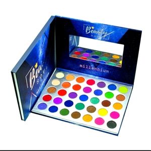 Beauty Soul 35 color Eyshadow Millennium